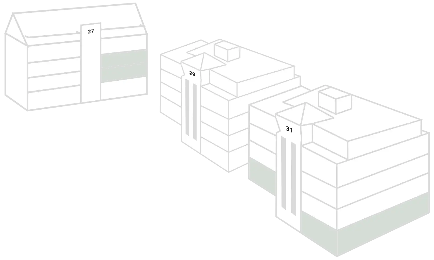 Stackingplan Burgunderhof